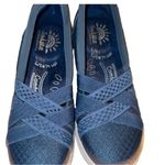 Easy Street  so lite new blue slip on shoes. Photo 5