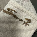 Seven7 Logo Long Sleeve Sequin Kangaroo Pocket Lightweight Tee Hooded Shirt XL Photo 7