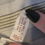 Vintage Top Hit Baar & Beard scarf striped Photo 3