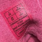 Dr. Martens  31295 pink leather platform zipper lace up boots booties shoes 7 new Photo 1