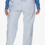 Nike  Sky Blue Women’s Oversized Fit Sportswear Fleece Jogger  Size XS Photo 0