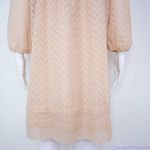 Anthropologie  One September Anwen Peasant‎ Shift Baby Doll Dress, size M Photo 8