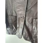 J.Crew ‎ Parke Blazer Black Velvet Size 2 G91091 Holiday Winter Photo 4