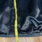 Style & co. S leather jacket repaired pls read. Black Photo 12
