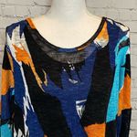 CHELSEA & THEODORE Knit Top with Attached Tank Size M Photo 1