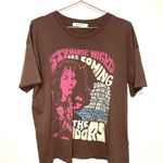 Daydreamer NWOT The Doors Strange Nights Are Coming Merch Band Tee Small Photo 1