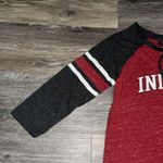 Colosseum BNWT Indiana  Quarter-sleeve Tshirt Photo 4