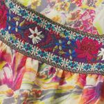 Johnny Was Topiary Rumi Silk Dress w slip NWT Photo 10