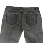 Paige  Designer Jeans Boyfriend Canyon Gray Wash Distressed Stretch Jeans 29 Photo 9