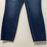 Nanette Lepore Plus Belle High Rise Ankle Skinny Jeans plus size 14 NWT Photo 5
