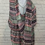 DREAM OF PASSION Romper Boho Long Split Sleeves Photo 3