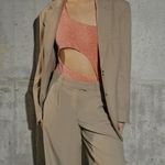 NWT Baobab Nikka One Piece in Mandarine Size XS Photo 2