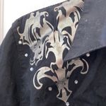 Wrangler FINAL MARKDOWN Ladies western look blouse large Photo 3