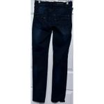 Rock & Republic  Women's Dark Wash‎ Blueish Black Berlin Denim Jeans Size 8 M Photo 1
