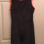 ASOS Open Back Gray Dress Size Small Photo 0