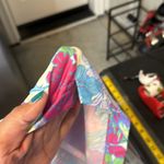 Birdies  And Bows Fairway Golf Floral Print Shorts bump run short size 4 Photo 7