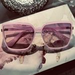 Juicy Couture  ‘Alf’ Sunglasses X71138 (Milky
Purple) Photo 5