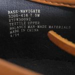 G.H Bass Navigate Shoes Size 7.5 Photo 4
