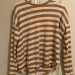 Aerie REAL SOFT Striped Legging Tee size XS Photo 0