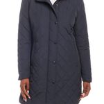 Hilary Radley  Elegant Black Outerwear Photo 1