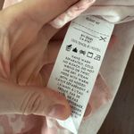 Pendleton Vintage  Pink Tencel Floral Midi Skirt & Button Down Shirt Matching Set Photo 6