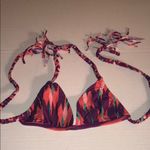 Acacia Bikini Top Pink Cantik Haiku Photo 2