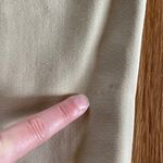 Emanuel Ungaro Grupo Designer Cream Wool Dress Pants Womens 16 Tan Photo 11