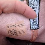 Ariat  Fatbaby Brown 8” Round Toe Bomber 10004730 Size 9.5B EUC Photo 4