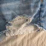 American Eagle NWOT High Rise Crochet Pocket Shorts 10 Photo 2