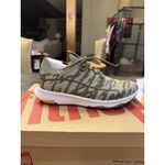 FitFlop VITAMIN FF E01 Knit Sports Sneakers Trainers Size 7.5 MOSSY MIX CAMO Photo 2