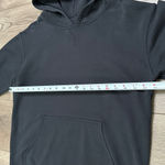 Lululemon All Yours Hoodie Terry Black Size 10 Photo 8