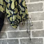 Free People NWT  Sundown floral print bodysuit in multi Women’s Size Small Photo 5