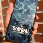 iPhone 8Plus 7Plus Fashion Camouflage Drop Protection Case Green Photo 1