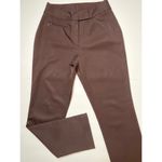 EXPRESS  Chocolate Trousers Pants Sz 9/10 Photo 11