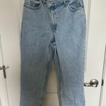 Abercrombie & Fitch A&F 90’s Straight High Rise Jeans Photo 0