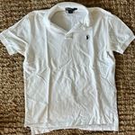 Ralph Lauren Polo White Shirt Photo 0