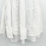 Bonhomia Resortwear Vacation Beach Wedding White Smocked Halter Dress Size S Photo 2