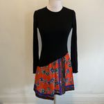 Derek Lam  10 Crosby Long Sleeve Scarf Hem Dress Photo 2