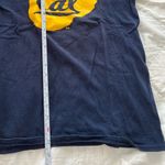 Blue Cal bears / UC Berkeley T shirt Photo 2
