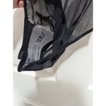 ZARA lace tulle bodysuit black size Small Photo 4
