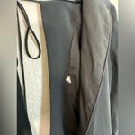 Amanda Uprichard 100% Silk Black Long Sleeve Cutout Mini Dress size P XS 0-2 Photo 10