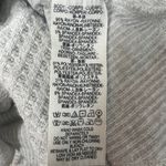 We The Free Sweater Womens XS Thermal Waffle Knit Boho Minimalist Stretch Lounge Photo 7