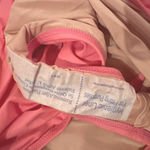 J.Crew Ruched Sweetheart One Piece Swimsuit in Pink Sz 24 Plus NEW Photo 5