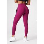 NVGTN Berry Jogger Women Small Purple Athletic Workout Yoga Gym Athleisure Photo 9