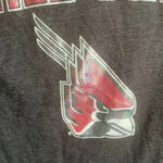 Jansport Ball State University Tshirt Tee BSU Size Medium ‎ EUC! Photo 1