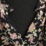 The Loft OVERSIZED FLOUNCE DRESS WITH GOLD METALLIC SPECKS Photo 7