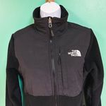 The North Face Black Denali Jacket Photo 4