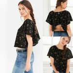 Kimchi Blue Crop Top Photo 1