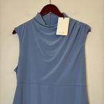 Club L London KIENNA
POWDER BLUE RUCHED HIGH Photo 3