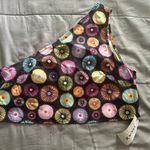 SheIn Crop Top Multi Color Photo 1